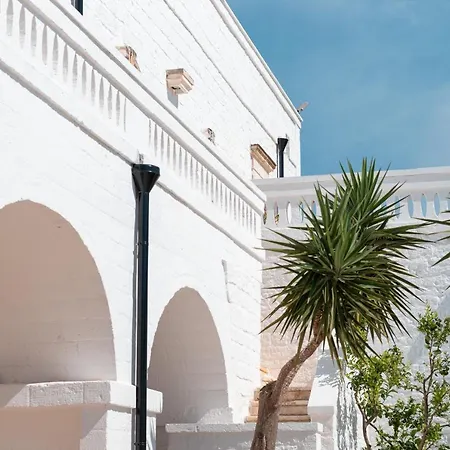 Masseria Donna Nina Casa di campagna