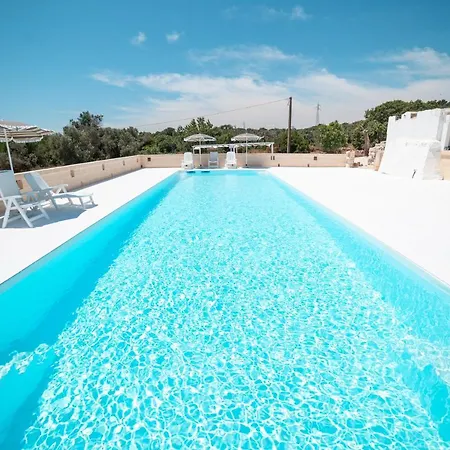 Casa di campagna Masseria Donna Nina Ostuni