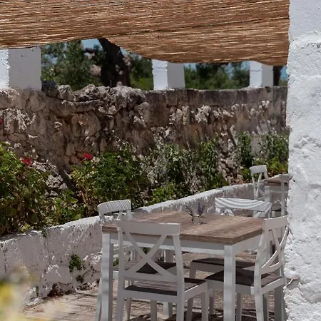 Masseria Donna Nina Lantställe