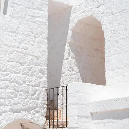 בית כפרי Masseria Donna Nina *