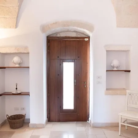 Masseria Donna Nina Casa di campagna