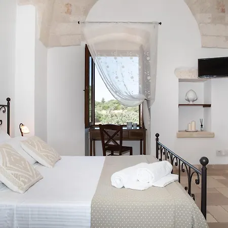 Masseria Donna Nina * אוסטוני