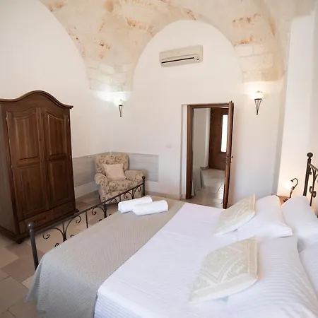 Masseria Donna Nina בית כפרי *