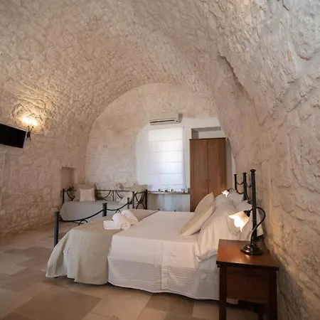 Masseria Donna Nina Casa di campagna
