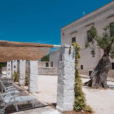Casa di campagna Masseria Donna Nina