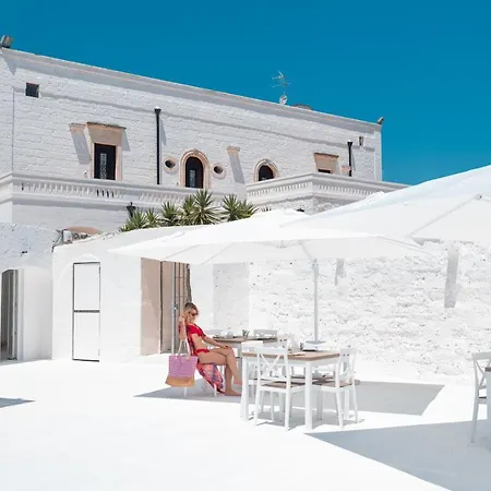 Masseria Donna Nina Casa di campagna *
