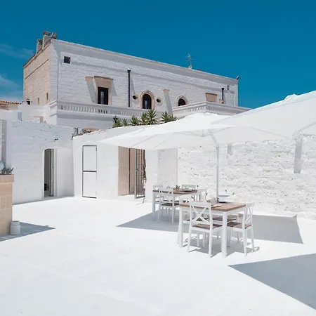 Casa di campagna Masseria Donna Nina