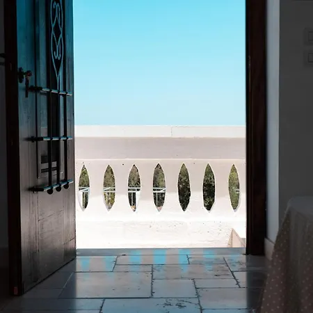 Masseria Donna Nina בית כפרי