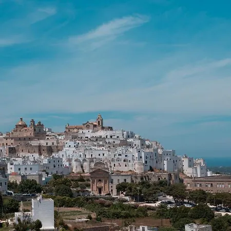Casa di campagna Masseria Donna Nina