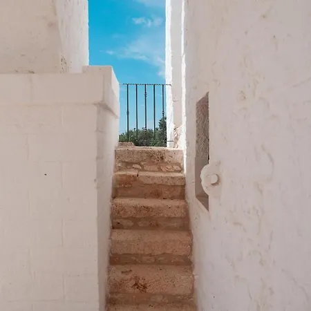 Casa di campagna Masseria Donna Nina Ostuni