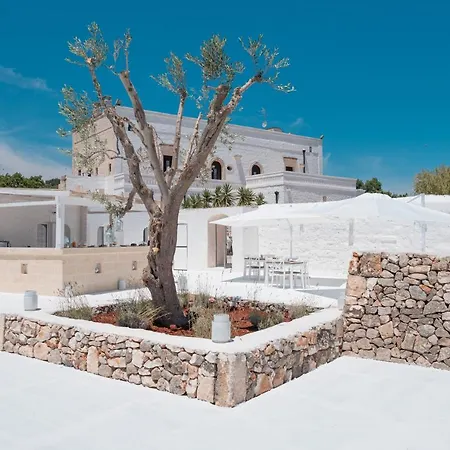 Masseria Donna Nina Lantställe Ostuni