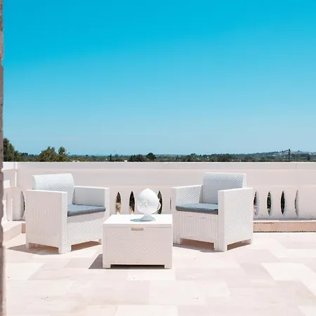 Masseria Donna Nina Casa di campagna