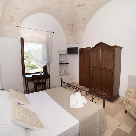 Masseria Donna Nina בית כפרי אוסטוני