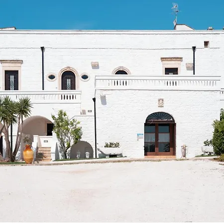 Masseria Donna Nina בית כפרי
