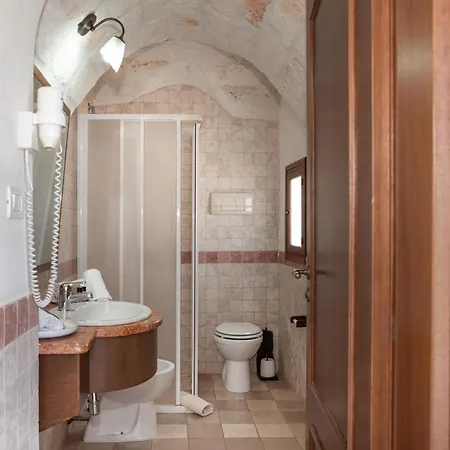 Masseria Donna Nina Lantställe *