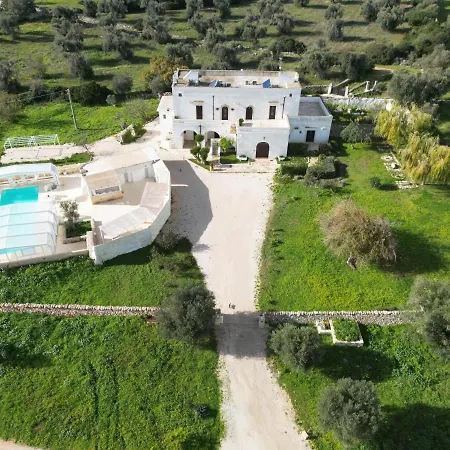 Masseria Donna Nina Casa di campagna *