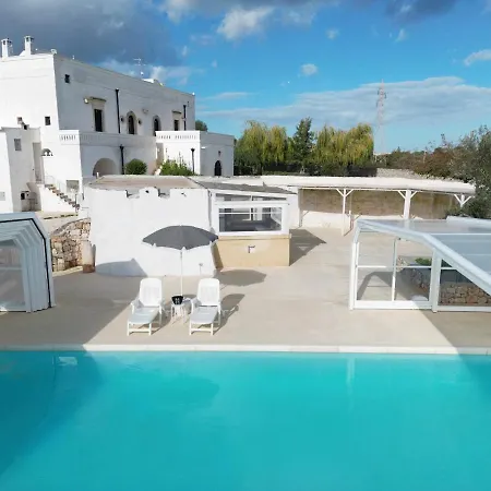 Casa di campagna Masseria Donna Nina