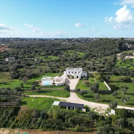 Casa di campagna Masseria Donna Nina